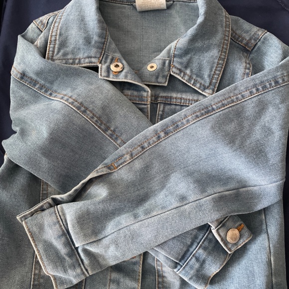 Jean jacket - Picture 4 of 4